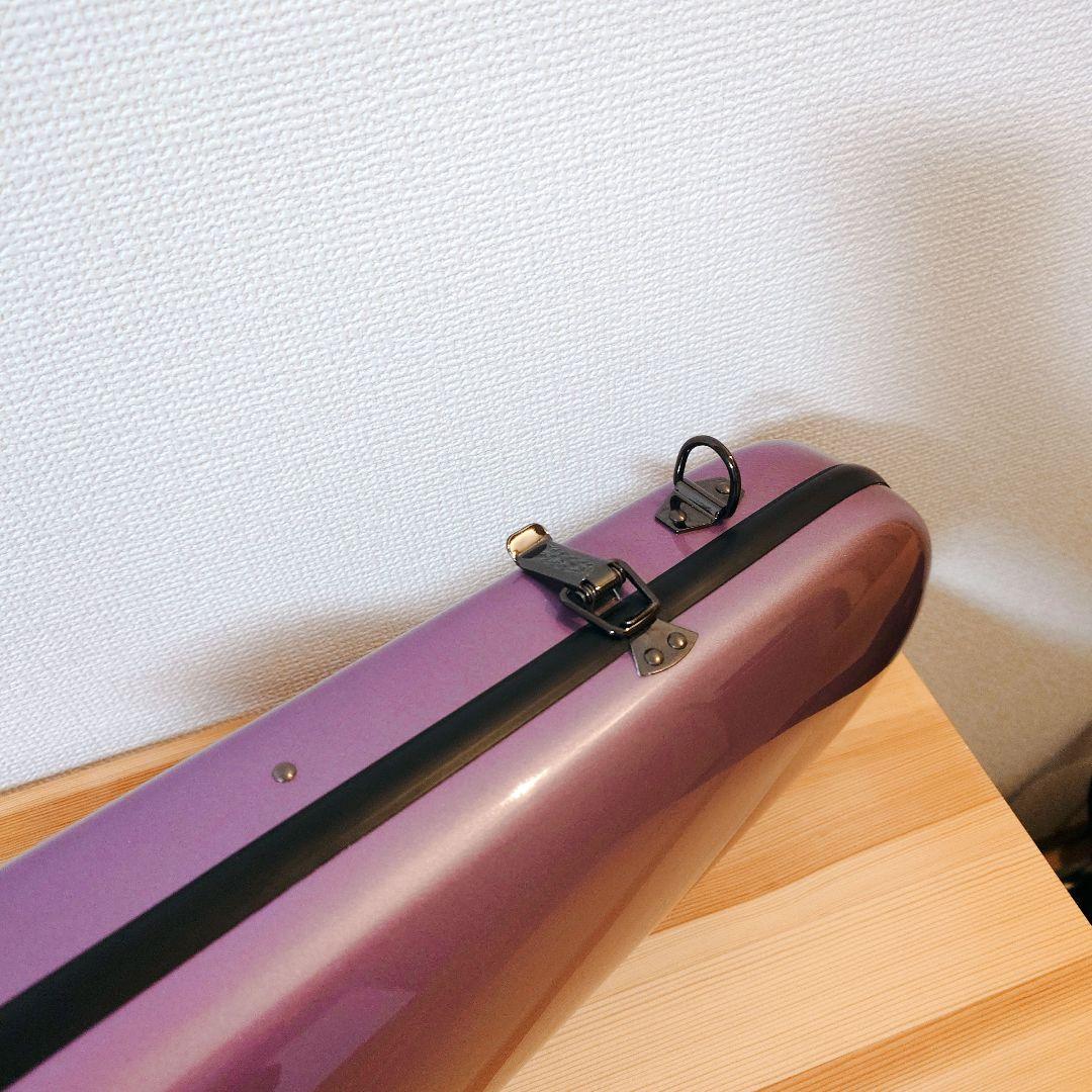 バイオリンケース 4/4サイズ marcato 下倉楽器 ラベンダー
