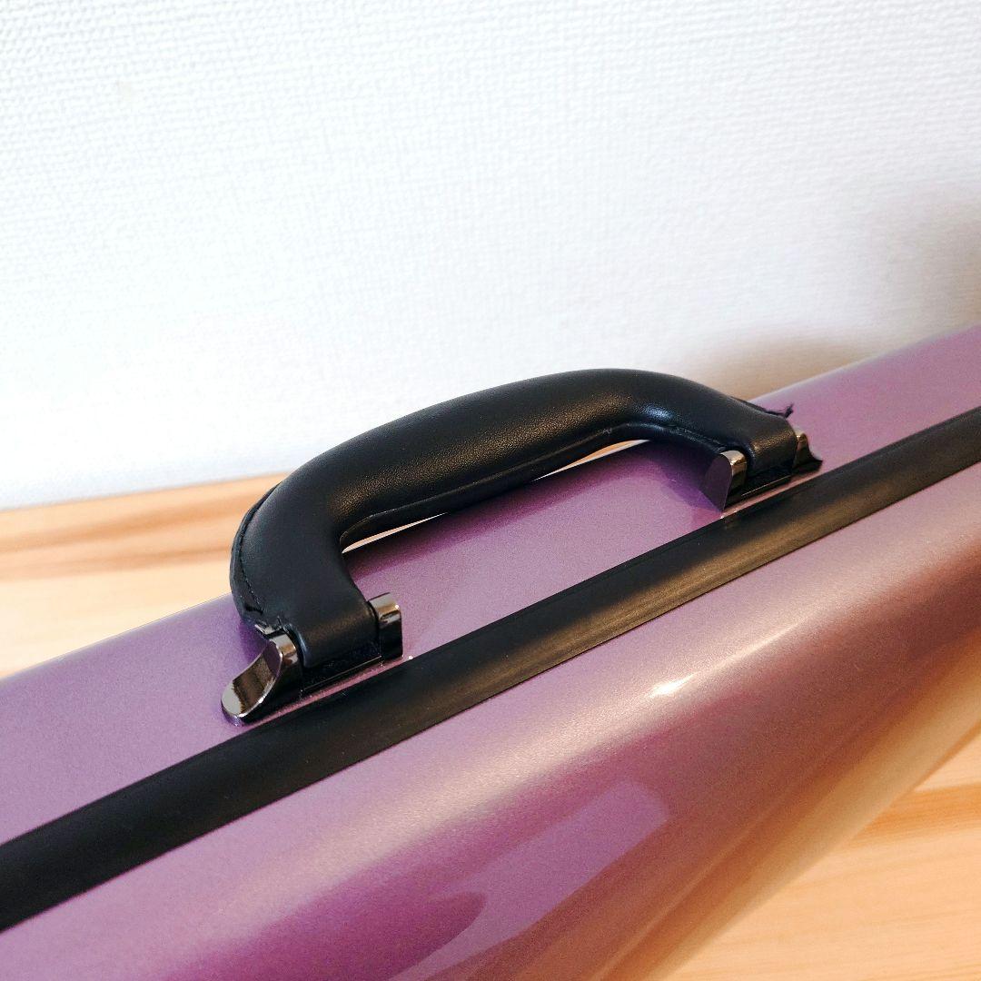 バイオリンケース 4/4サイズ marcato 下倉楽器 ラベンダー