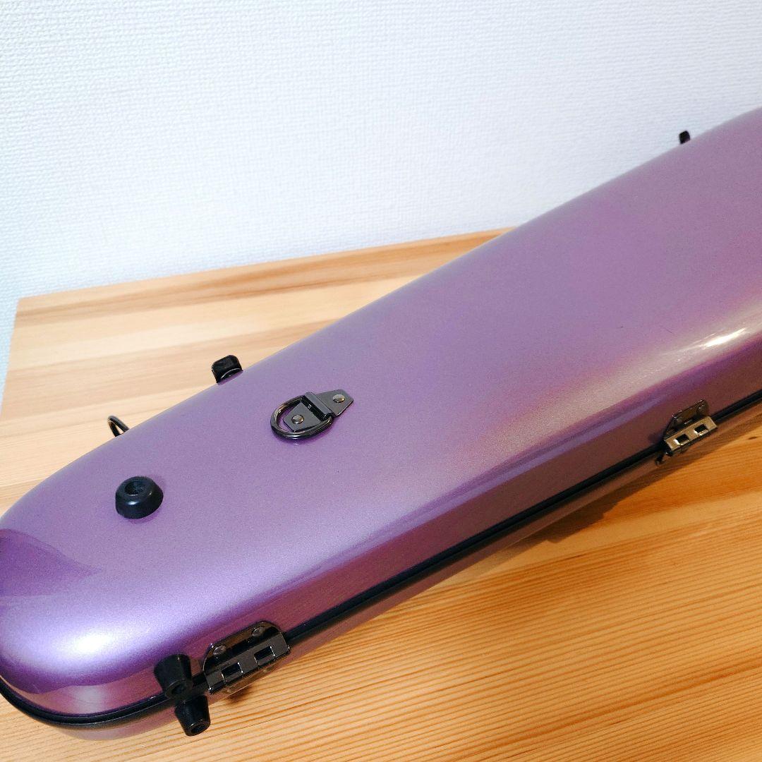 バイオリンケース 4/4サイズ marcato 下倉楽器 ラベンダー