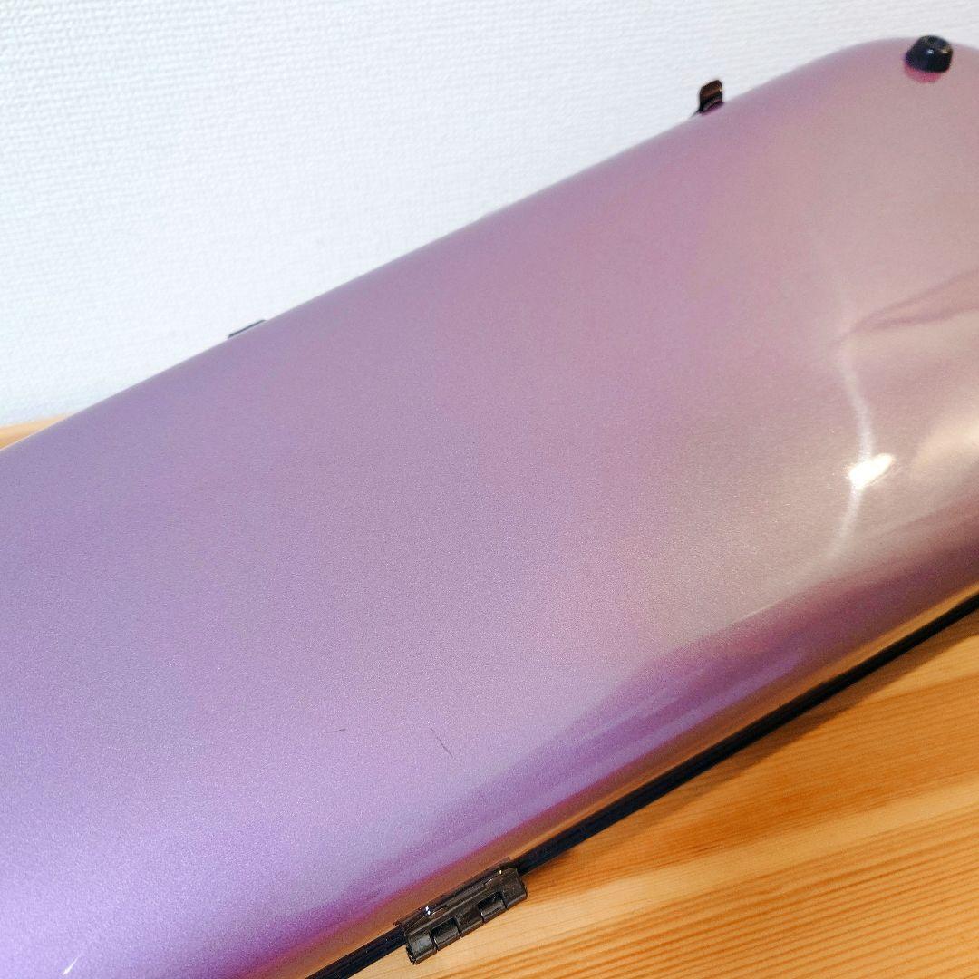 バイオリンケース 4/4サイズ marcato 下倉楽器 ラベンダー