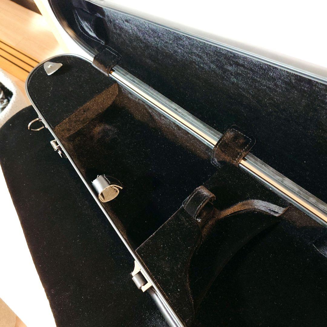 バイオリンケース 4/4サイズ marcato 下倉楽器 ラベンダー