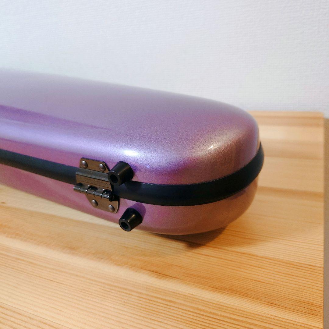 バイオリンケース 4/4サイズ marcato 下倉楽器 ラベンダー