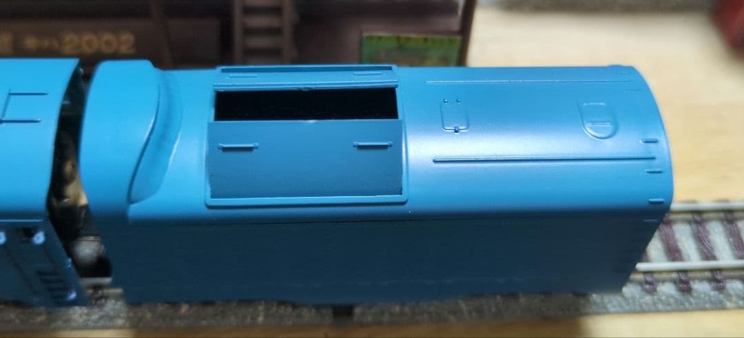 鉄道模型 満鉄鉄道 パシナ979 あじあ号　　7両セット