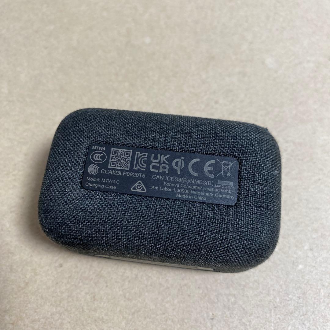 Sennheiser MOMENTUM True Wireless 4ケースのみ