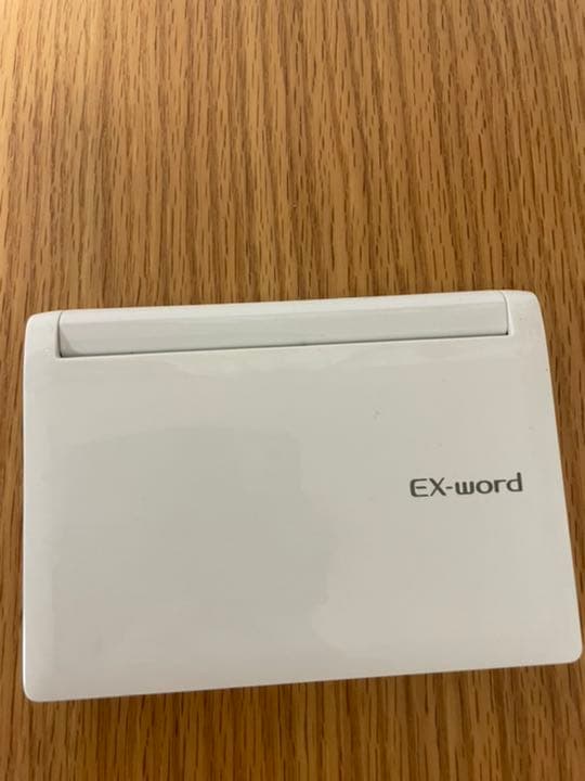 電子辞書 CASIO XD