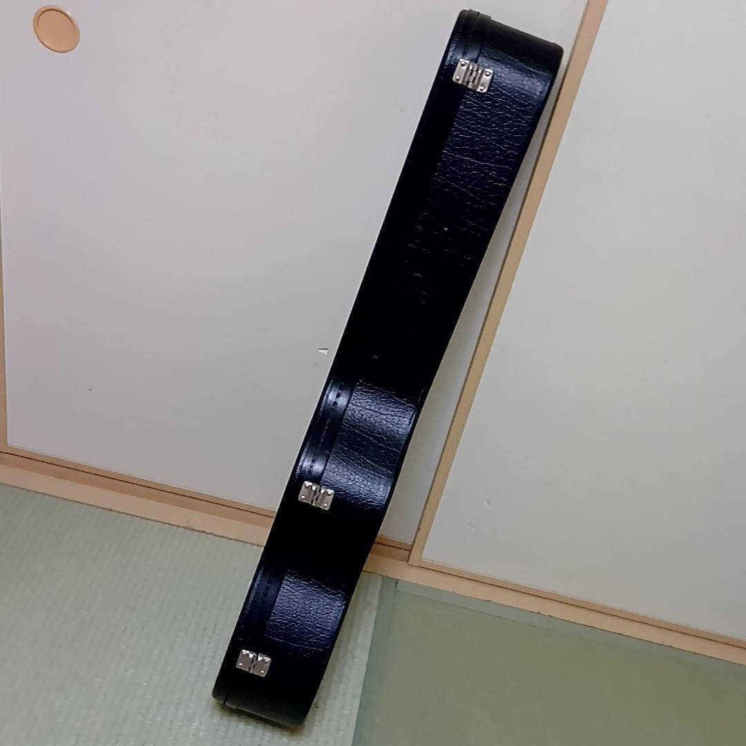 YAMAHA　ギターケース　ハードケース