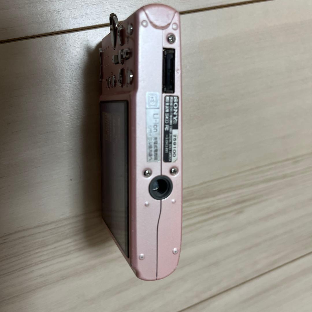 ソニー デジカメ サイバーショット DSC-T10 SONY