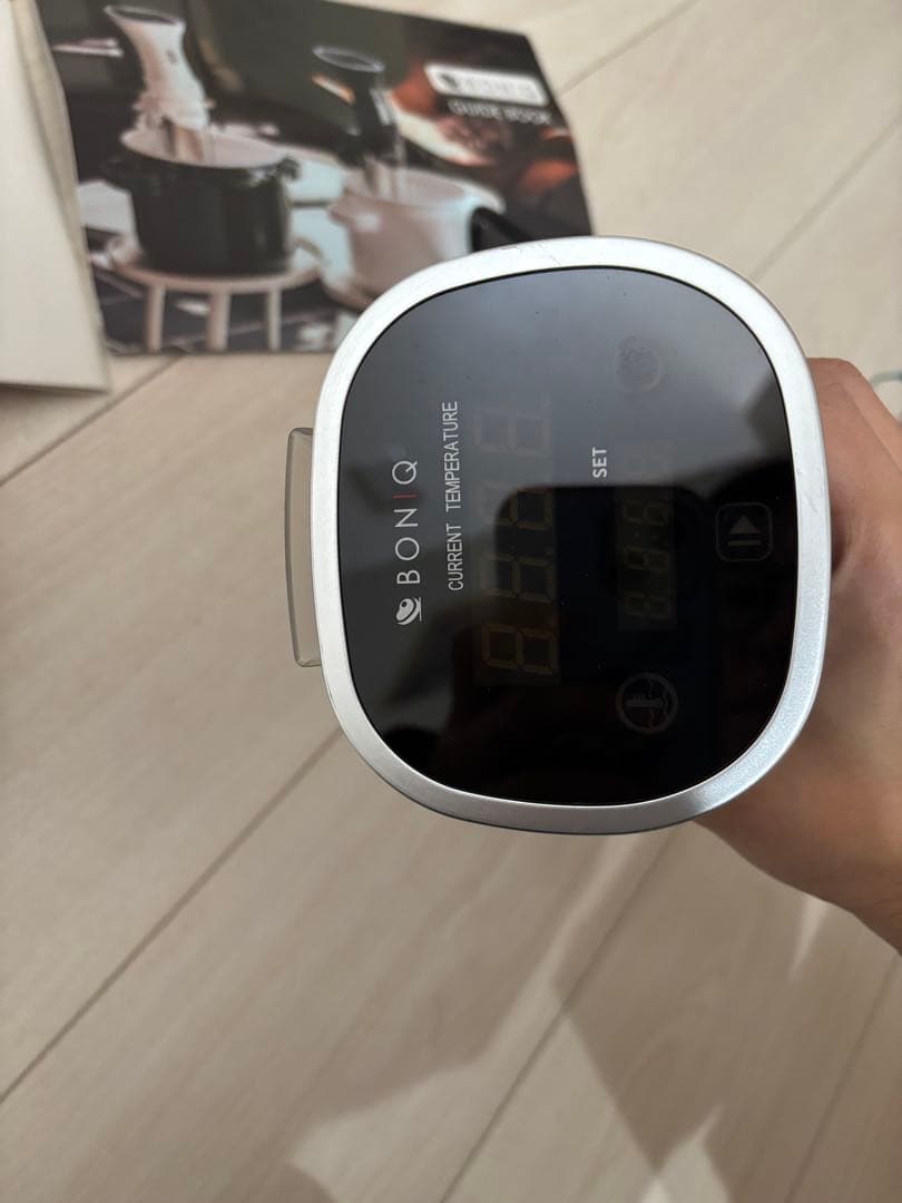 BONIQ ボニーク　低温調理器