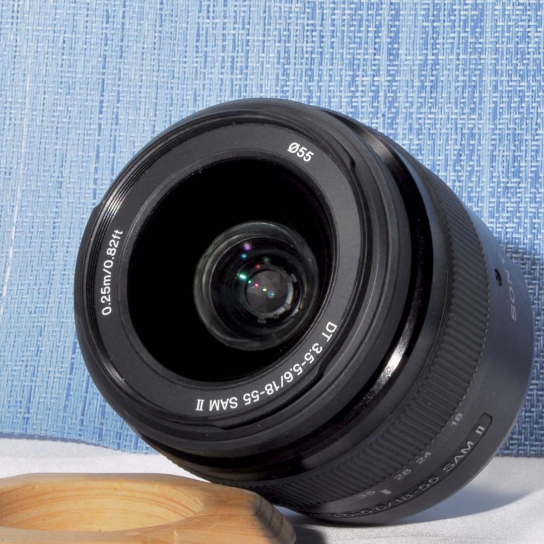 ✨届いてすぐ使える✨初心者おすすめ SONY α330 オート撮影セット❤️