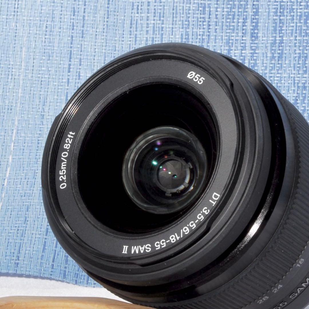 ✨届いてすぐ使える✨初心者おすすめ SONY α330 オート撮影セット❤️