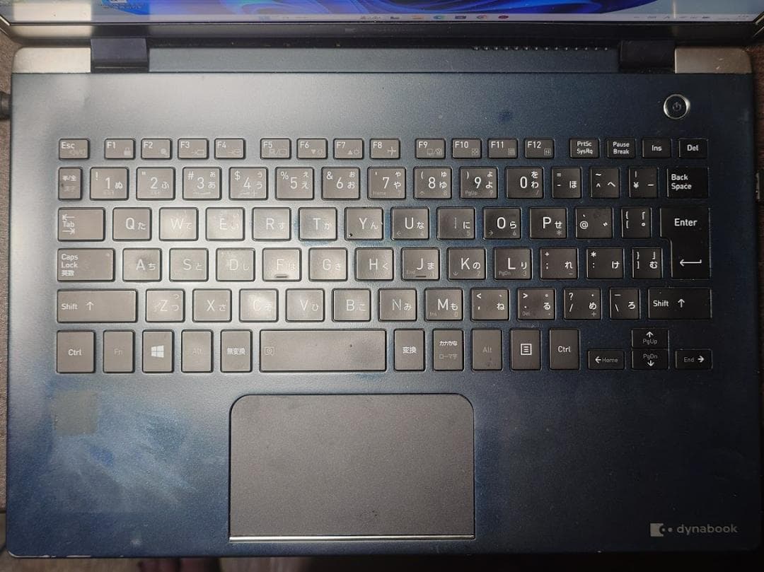 Windowsノート本体 TKdynabook G83FR i3-10110U 16 512 22