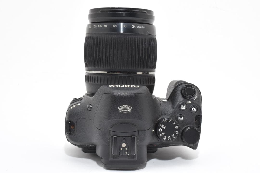 FUJIFILM 富士フイルム X-S1