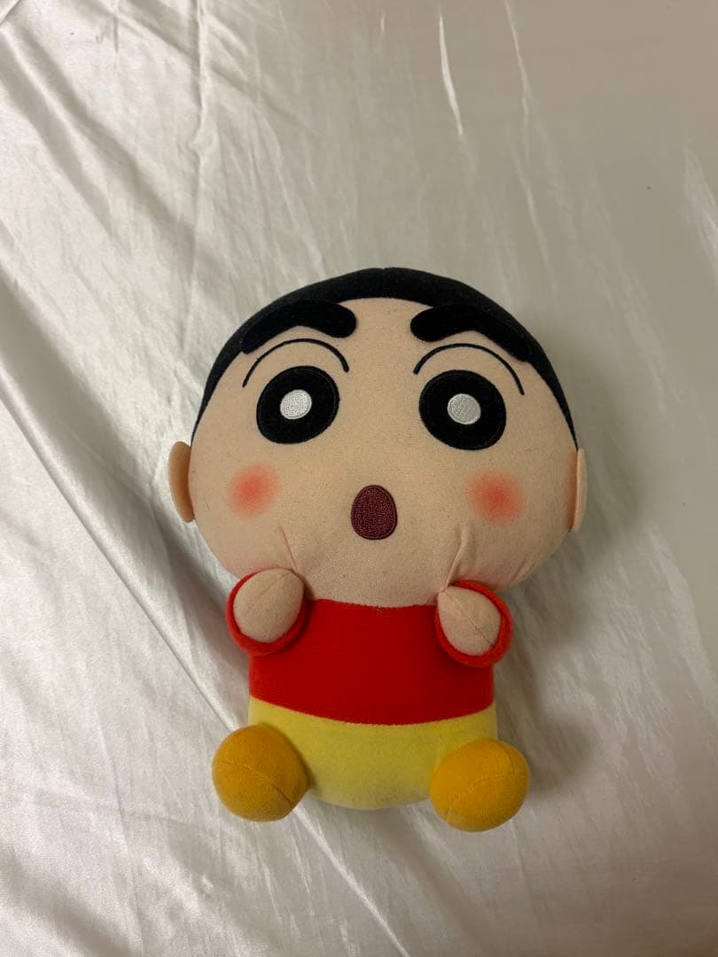 クレヨンしんちゃん ぬいぐるみセット