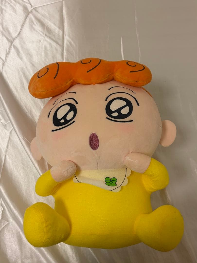 クレヨンしんちゃん ぬいぐるみセット