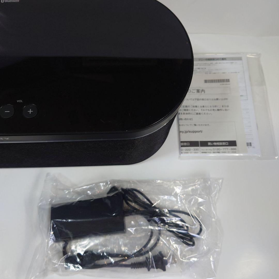 SONY ワイヤレススピーカー SRS-BT100 ★箱説明書付動作確認品★