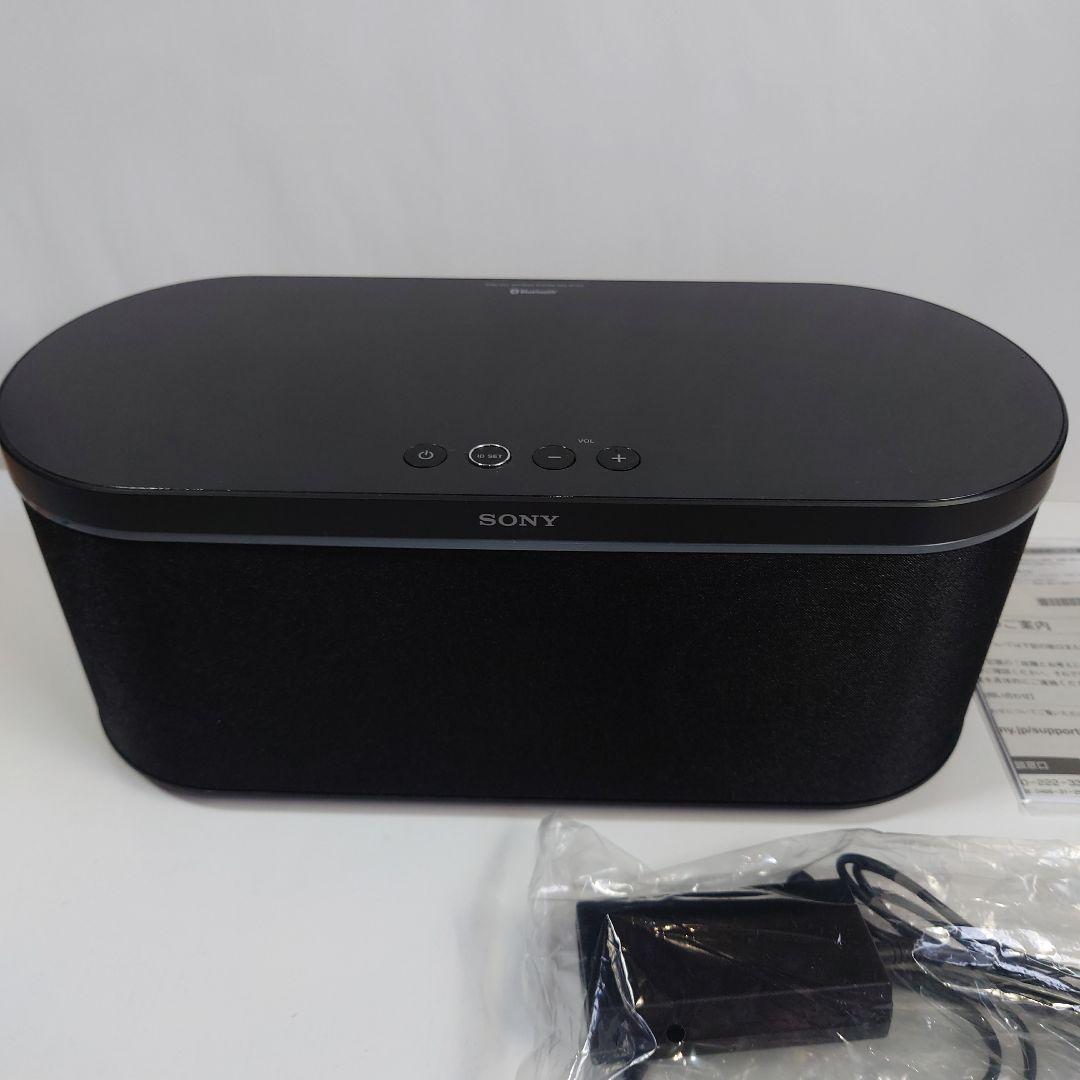 SONY ワイヤレススピーカー SRS-BT100 ★箱説明書付動作確認品★