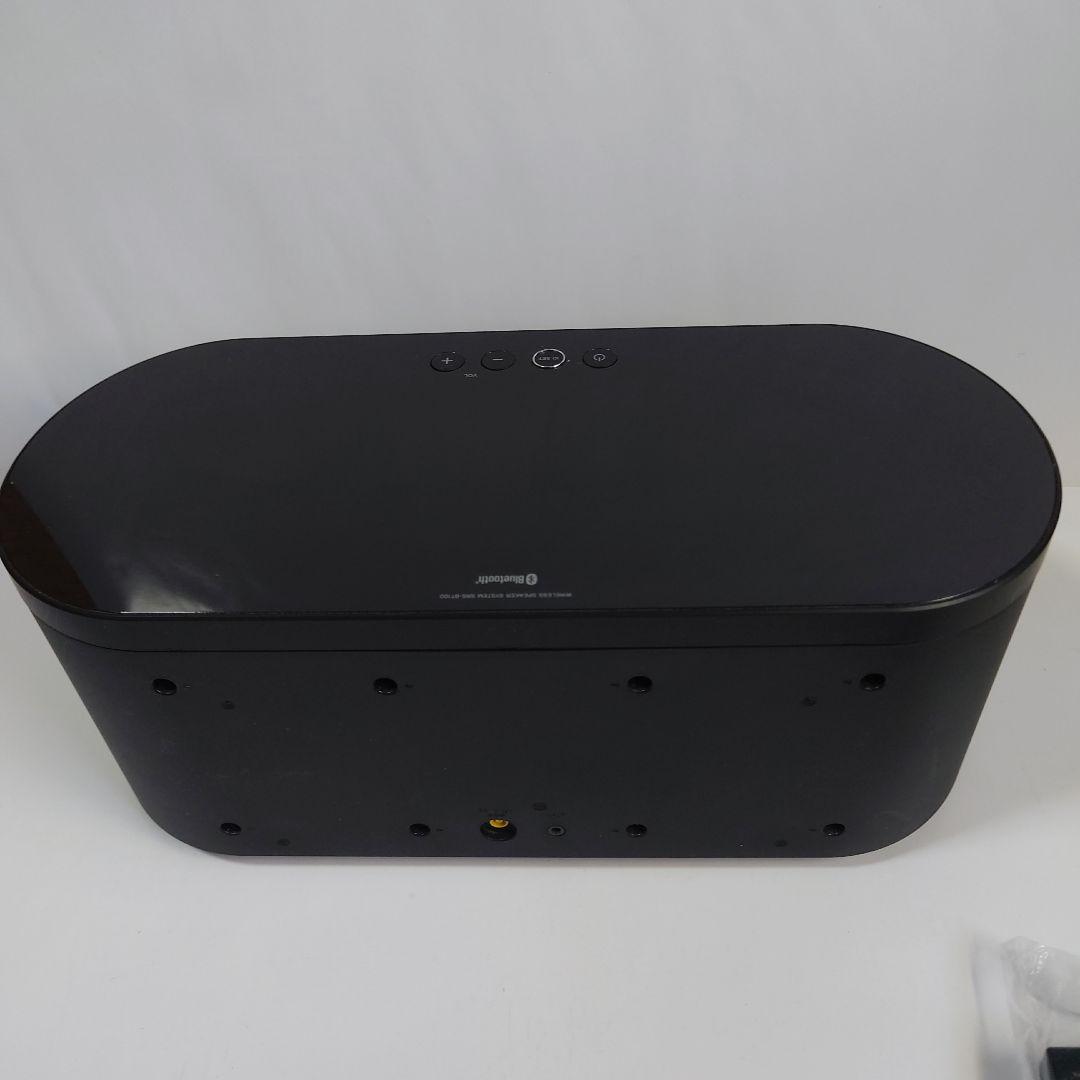 SONY ワイヤレススピーカー SRS-BT100 ★箱説明書付動作確認品★