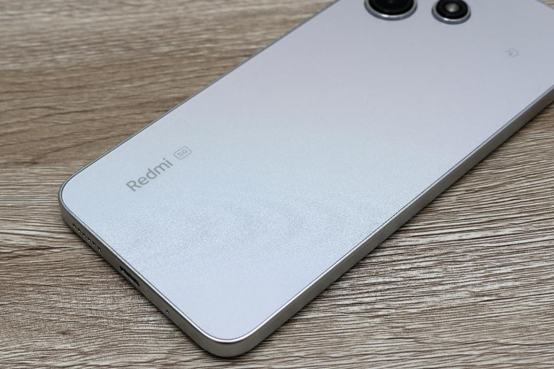 Xiaomi Redmi 12 5G 本体 ムーライトホワイト