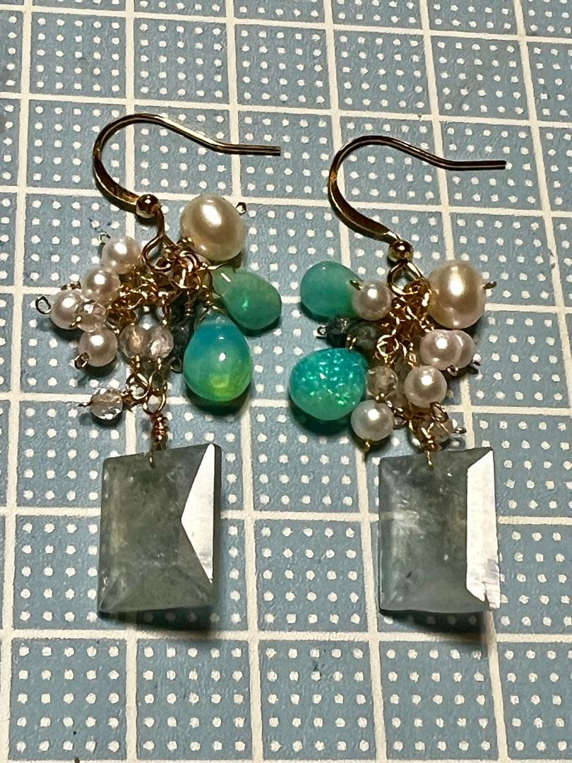 ジェシカ❤️ 14kgfチャーム