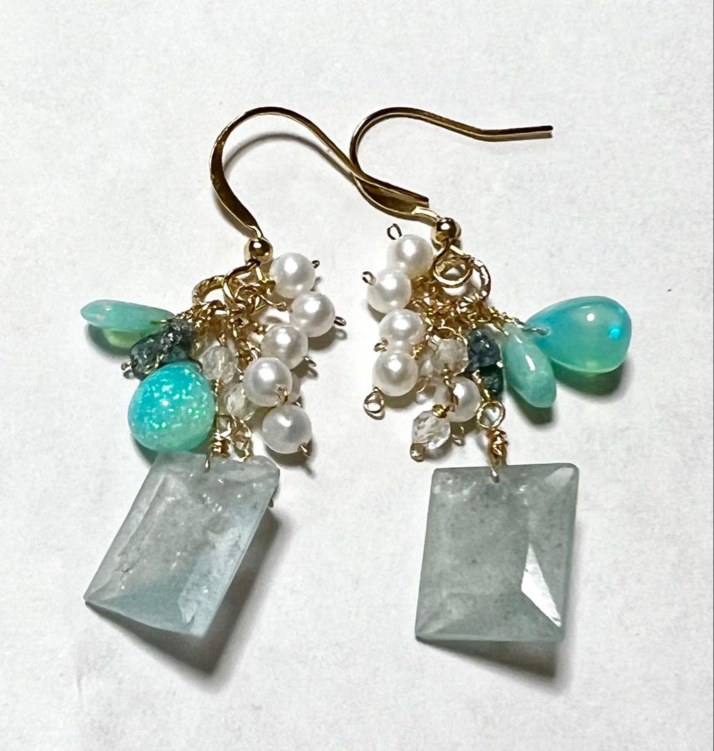 ジェシカ❤️ 14kgfチャーム