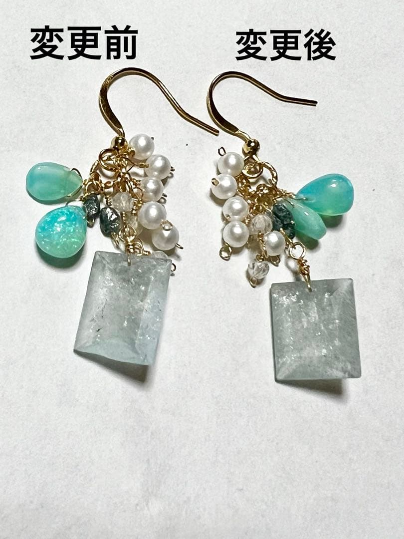 ジェシカ❤️ 14kgfチャーム