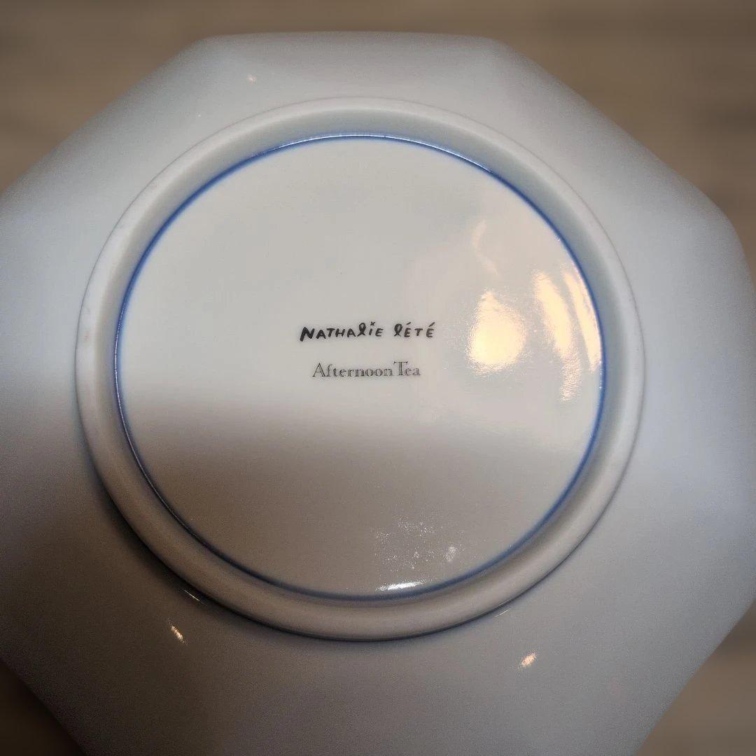 九谷焼　ナタリー·レテお皿　2枚セット