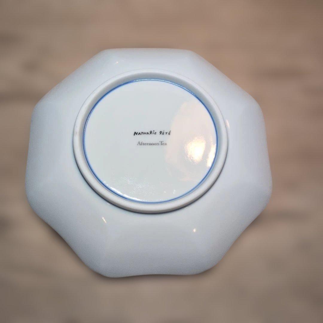 九谷焼　ナタリー·レテお皿　2枚セット