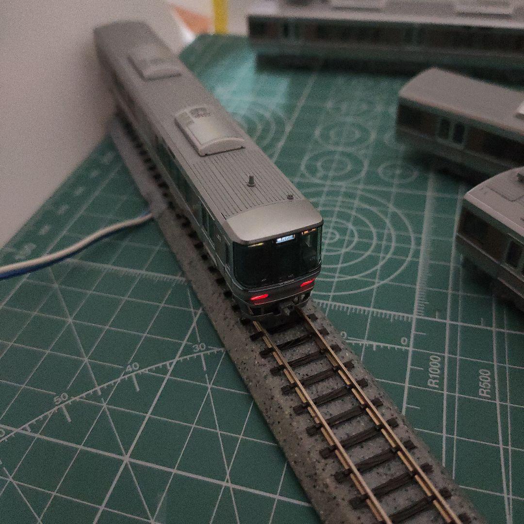 KATO 10-1898 223系2000番台 新快速 Nゲージ 4両セット