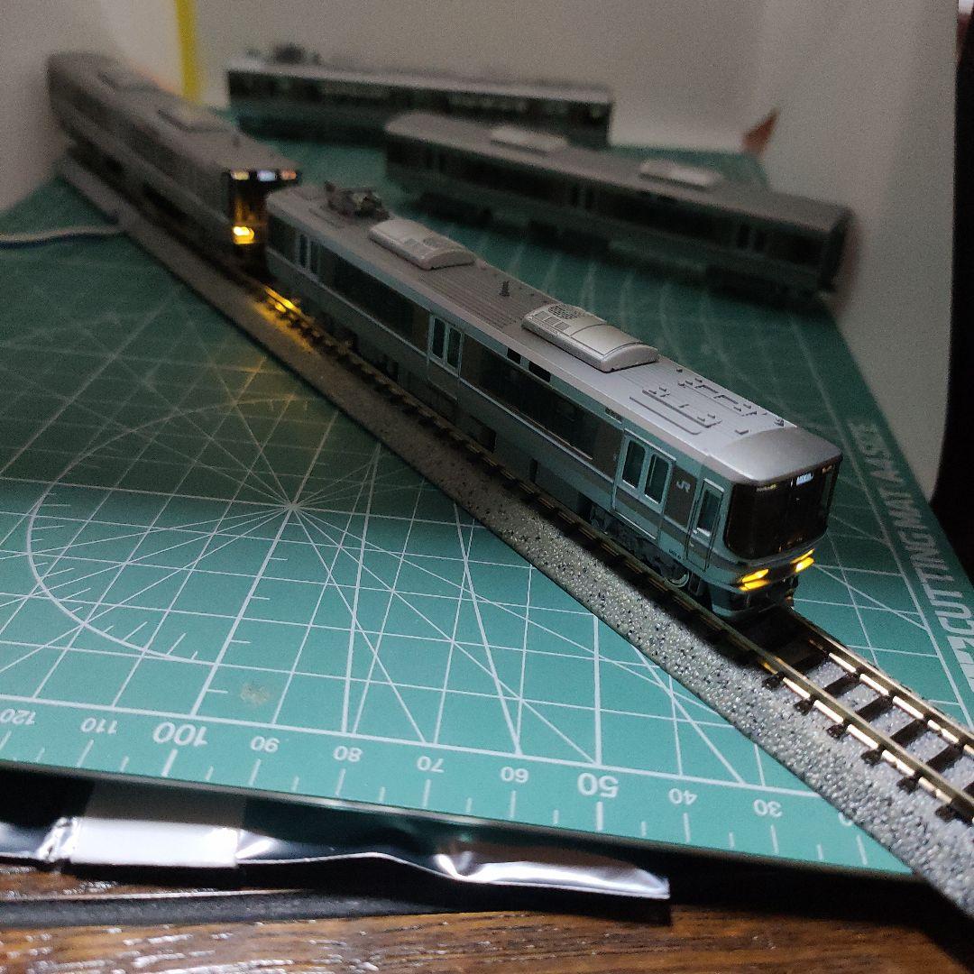 KATO 10-1898 223系2000番台 新快速 Nゲージ 4両セット