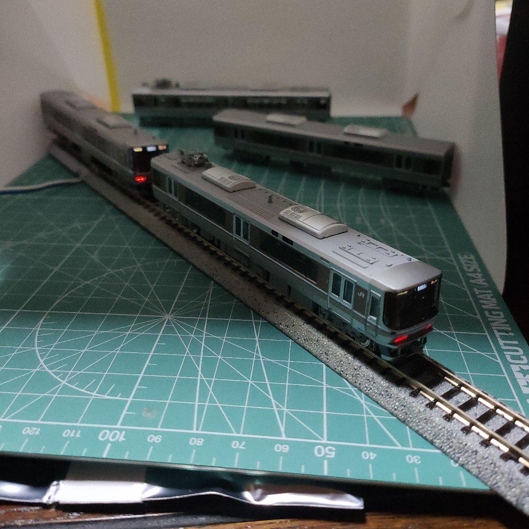 KATO 10-1898 223系2000番台 新快速 Nゲージ 4両セット