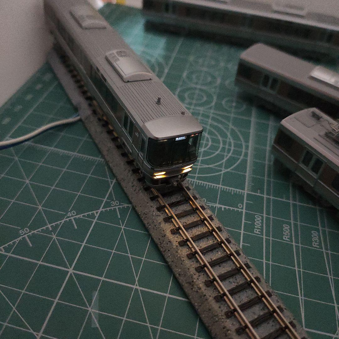 KATO 10-1898 223系2000番台 新快速 Nゲージ 4両セット