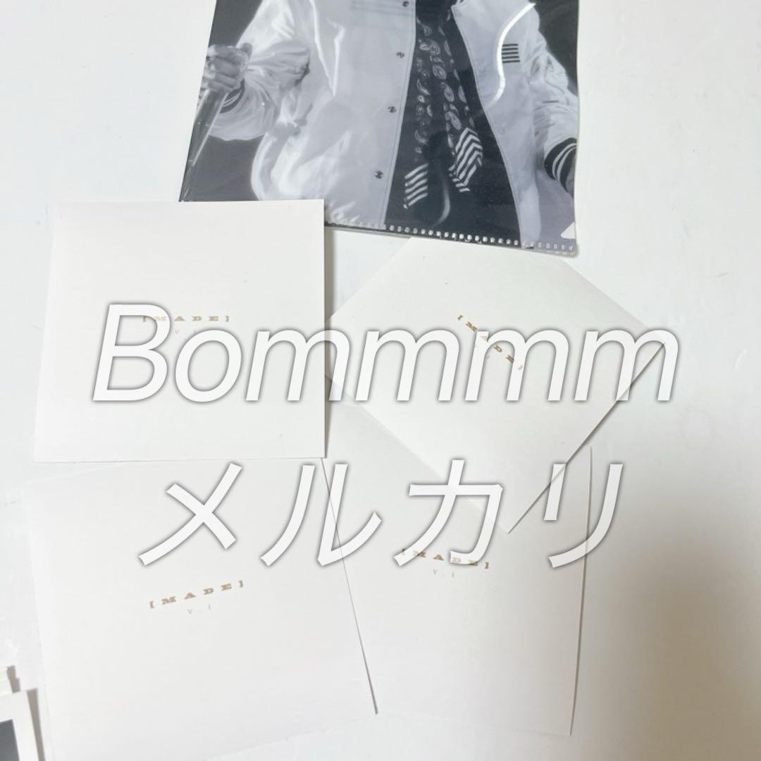 ポラロイド　スンリ　VI 2015 BIGBANG WORLD TOUR