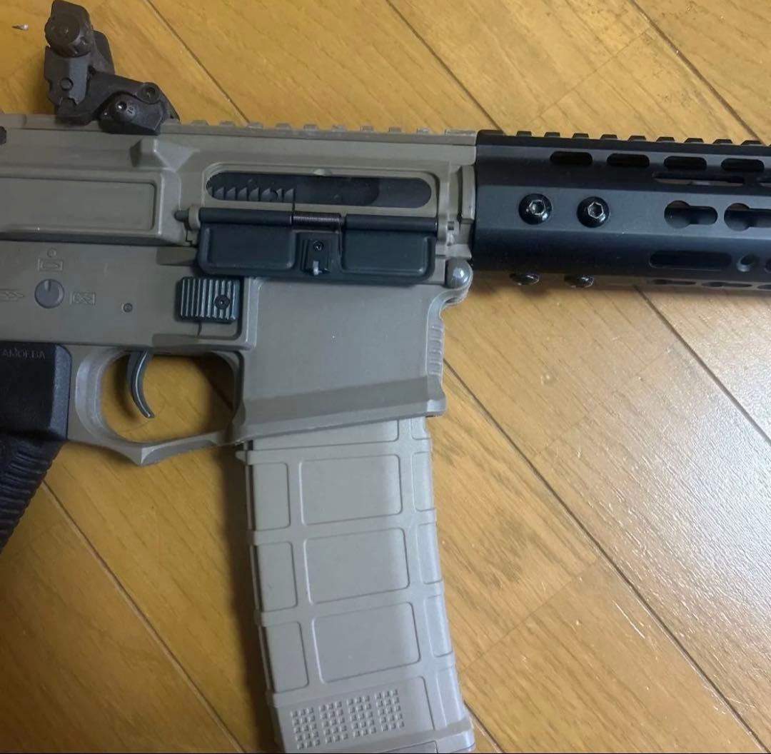 アレス ハニーバジャー