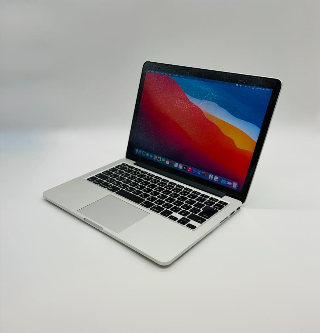 MacBook本体 MacBook Pro Retina 13\", 2014, 8GB, 128GB
