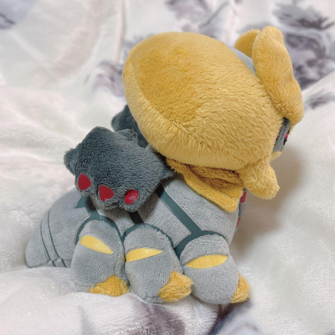 ポケドール ギラティナぬいぐるみ(タグ付き)