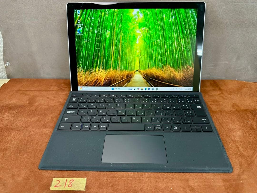 キーボード Surface Pro7+ LTE i5-1135G7 8GB 256GB 12