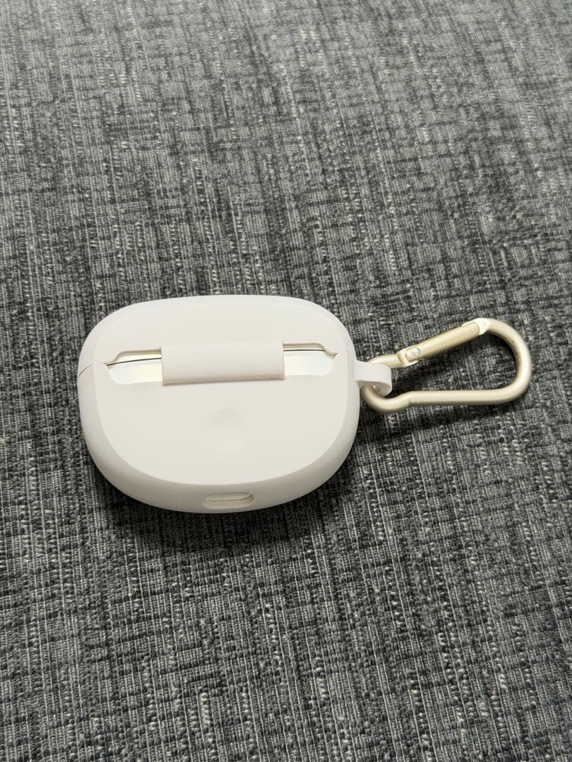 ほぼ新品!!Bose Ultra openワイヤレスイヤホン 本体 ホワイト