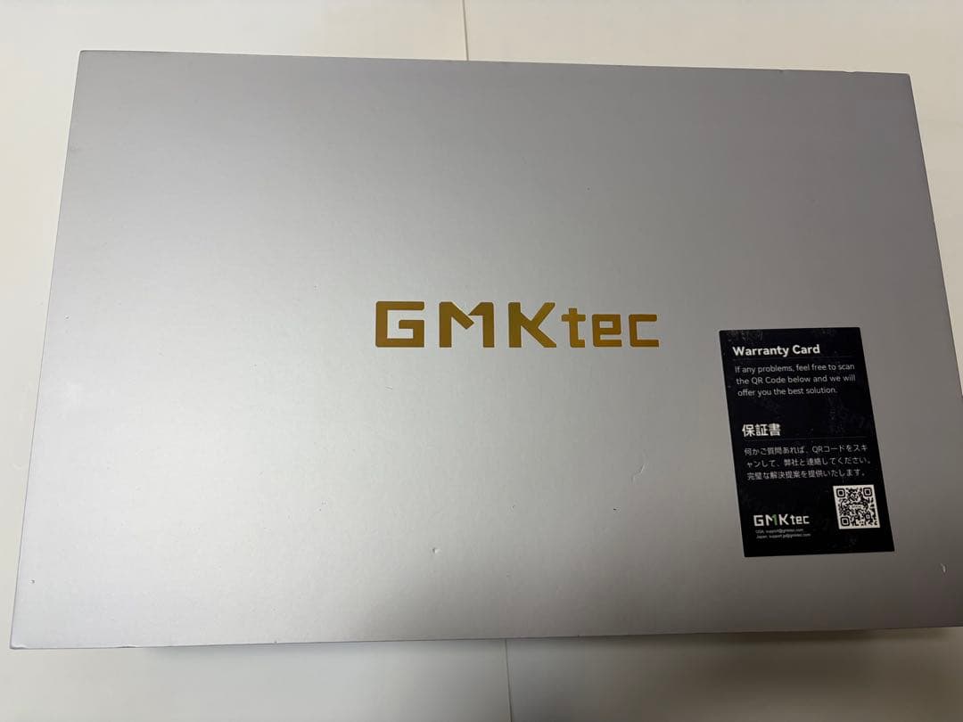【とと2015】 GMKtec EVO-X2 395 AI Max+