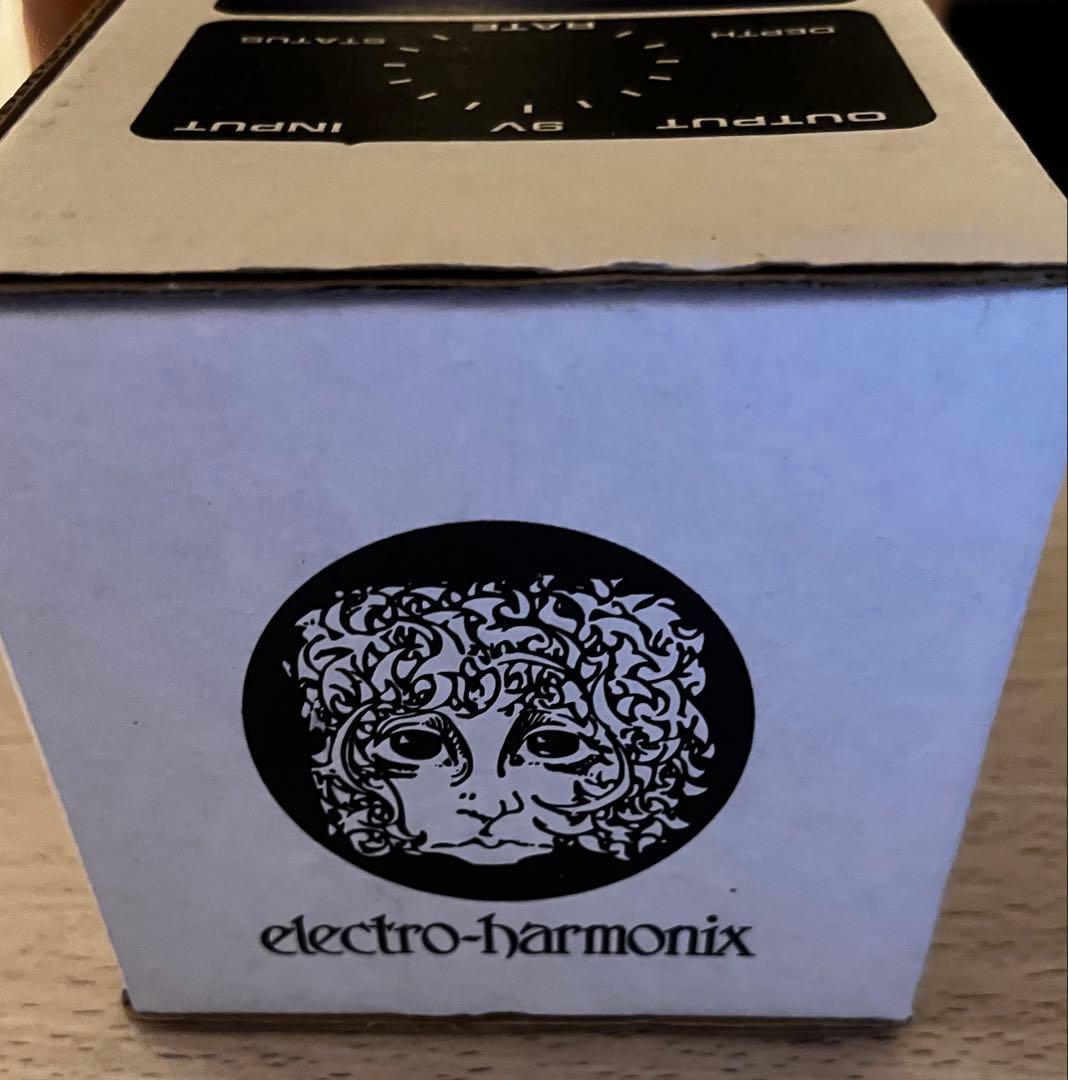 ギター ELECTRO HARMONIX SMALL CLONE EH 4600