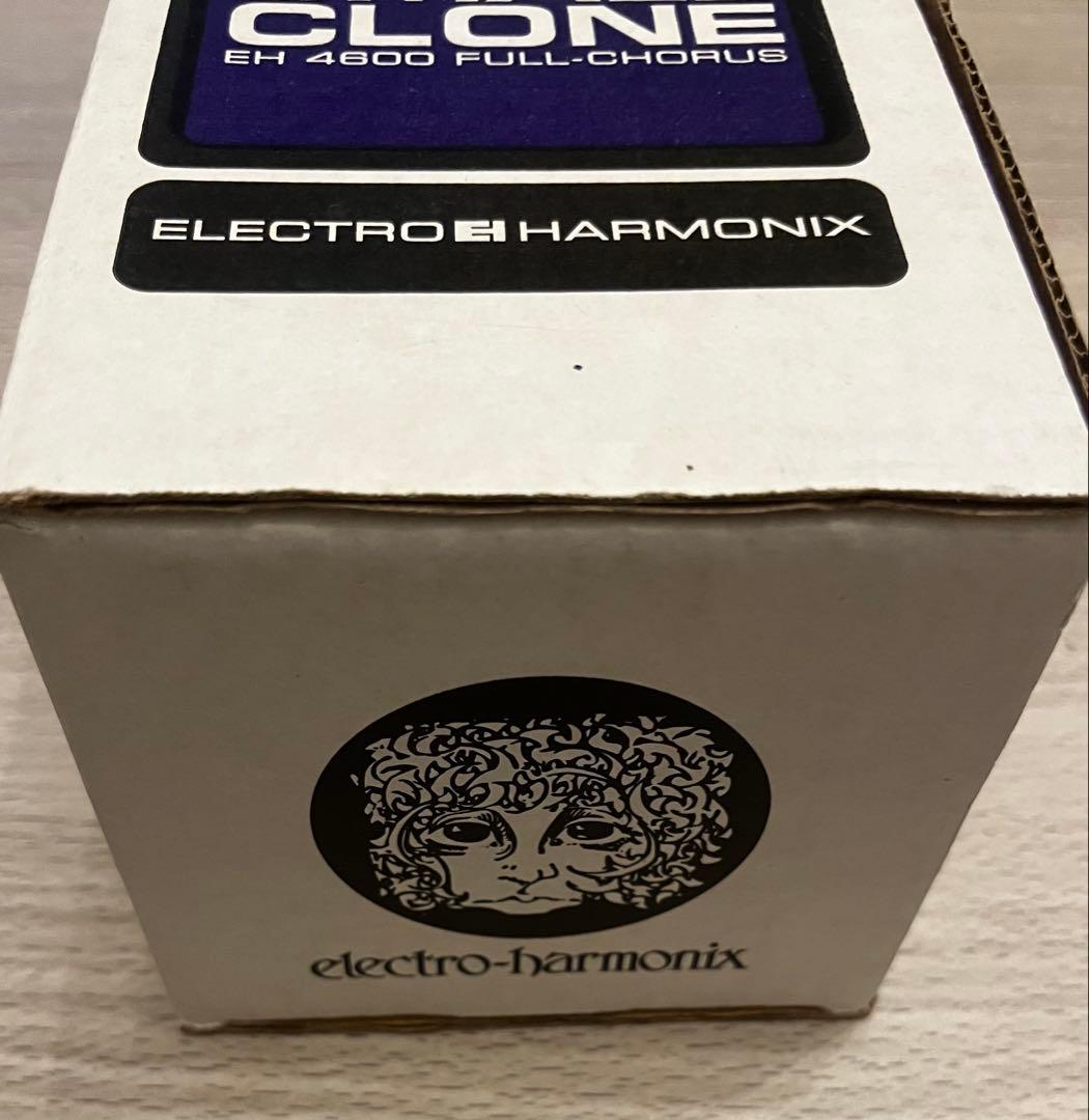 ギター ELECTRO HARMONIX SMALL CLONE EH 4600