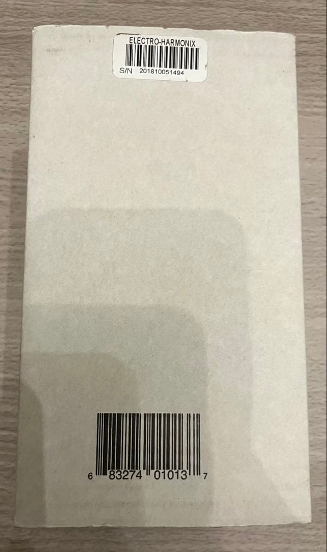 ギター ELECTRO HARMONIX SMALL CLONE EH 4600