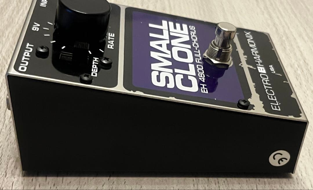 ギター ELECTRO HARMONIX SMALL CLONE EH 4600