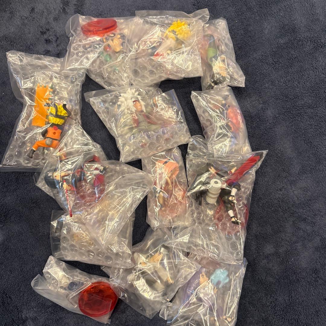 ナルト ワールドコレクタブルフィギュア13体セット