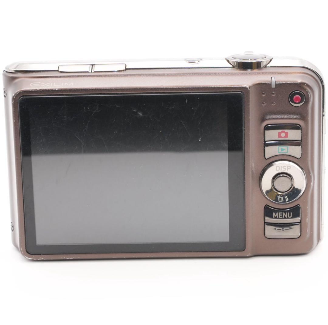 【動作品】CASIO EXILIM EX-H15 14.1MP 10倍ズーム