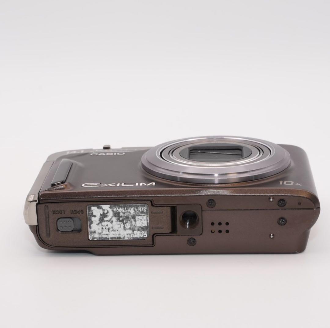 【動作品】CASIO EXILIM EX-H15 14.1MP 10倍ズーム