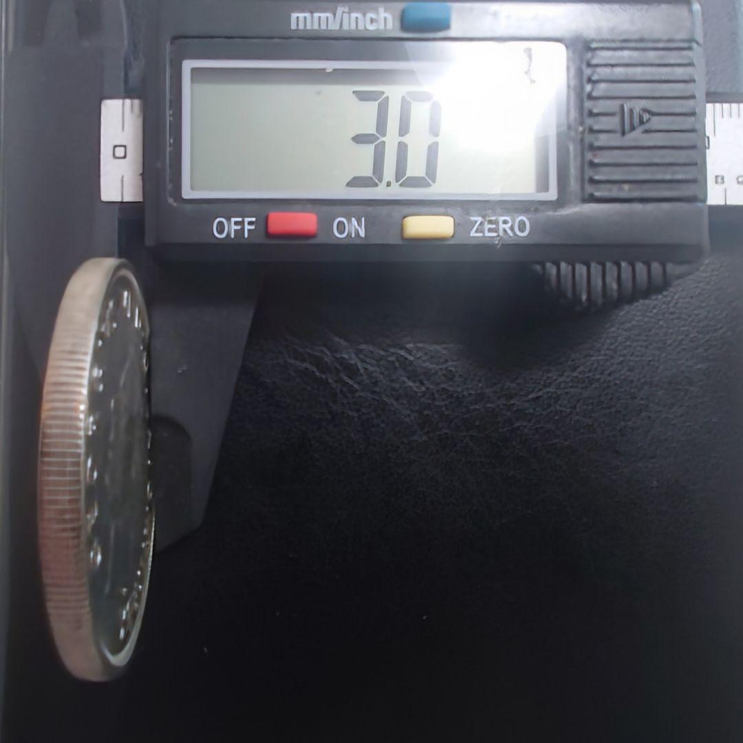 1937年 イギリス クラウン銀貨 ジョージ6世の戴冠式記念銀貨 IND IMP