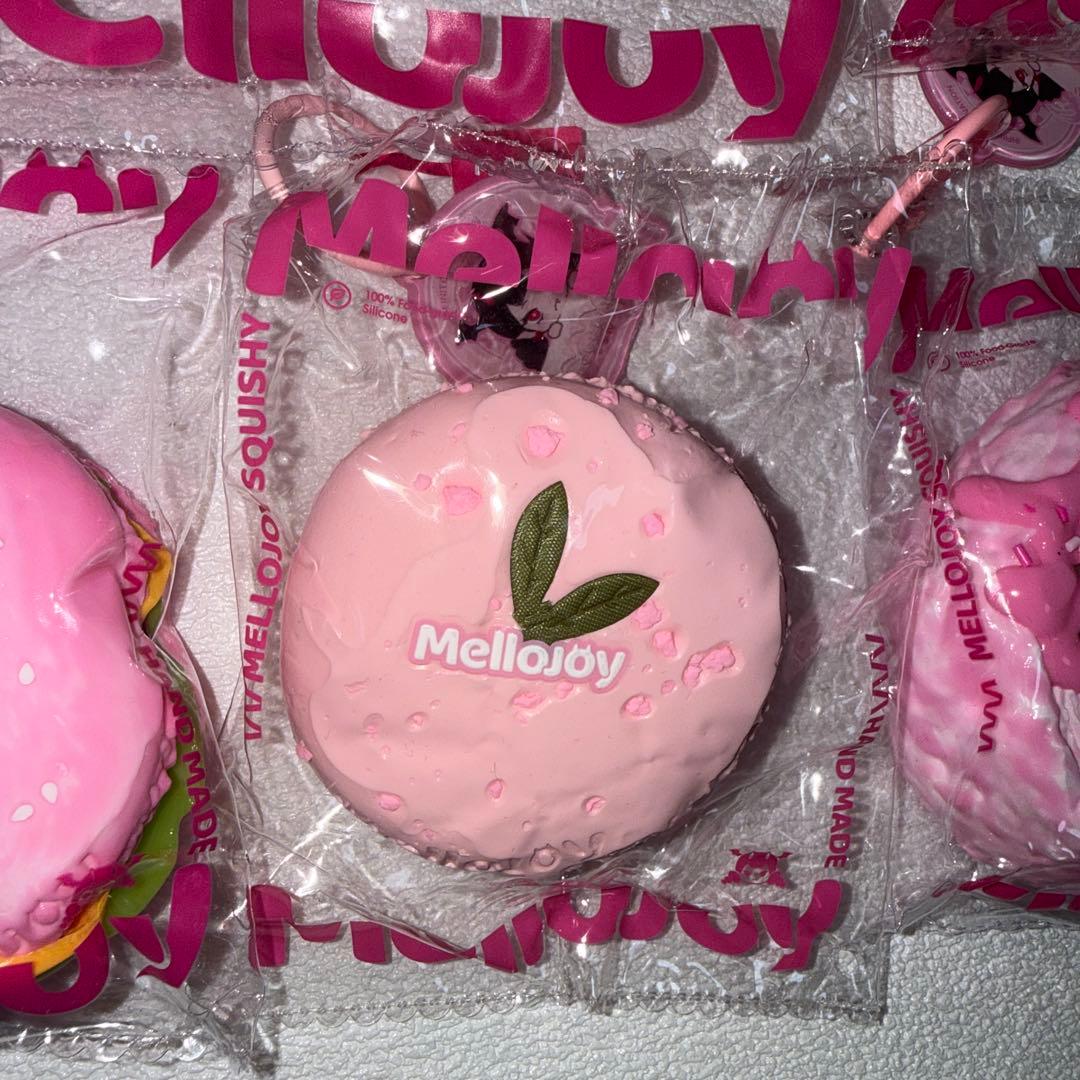 【最終お値下げ】Mellojoy スクイーズ 11点セットバラ売り不可❌