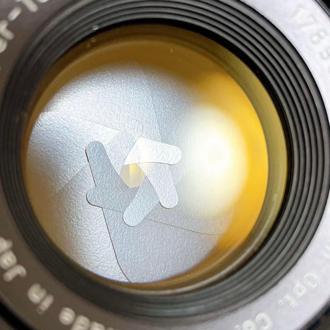 【オーロラフレア】Super Takumar 55mm f1.8 整備済 m42