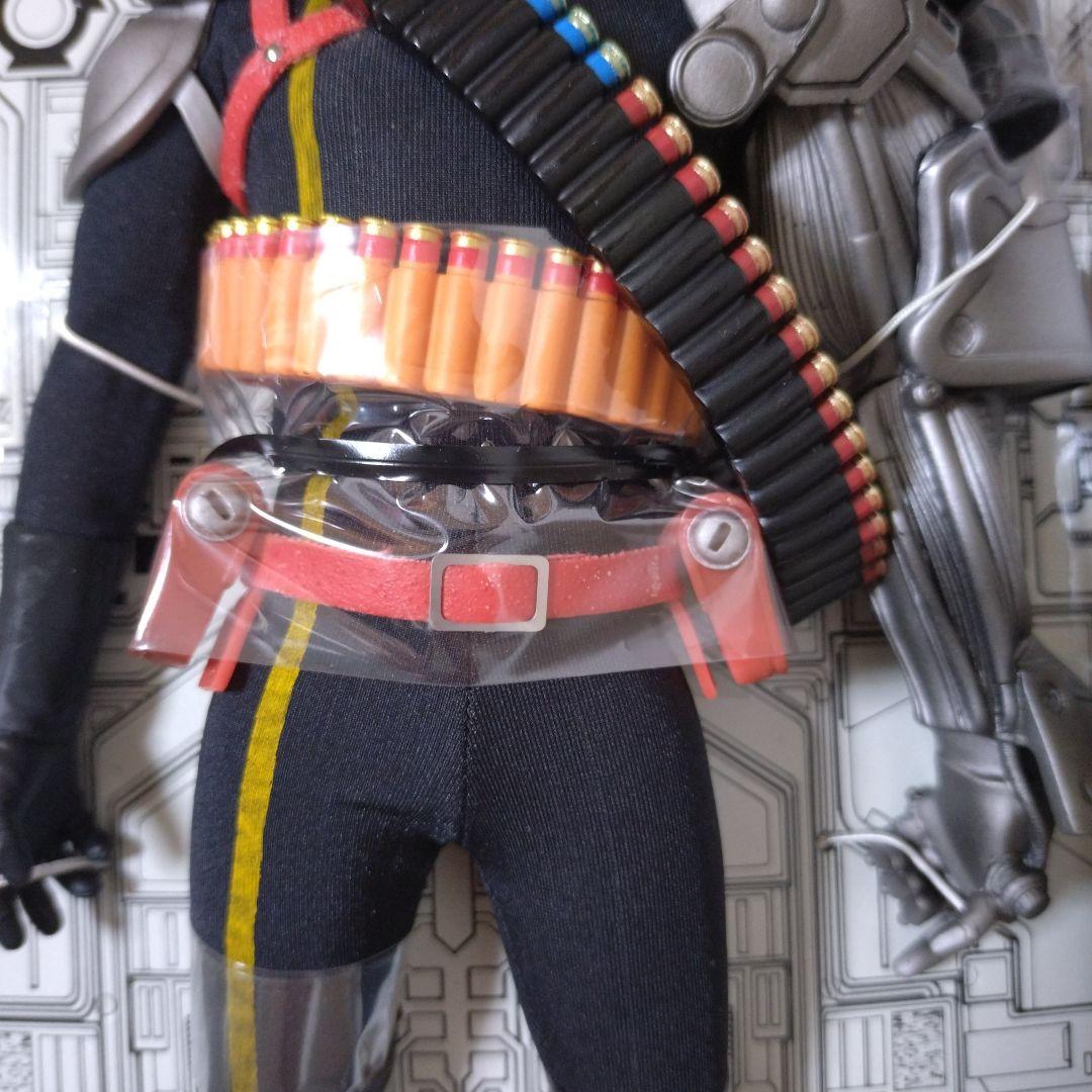 超人機メタルダー暴魂トップガンダー フィギュア　RAHM035 メディコムトイ