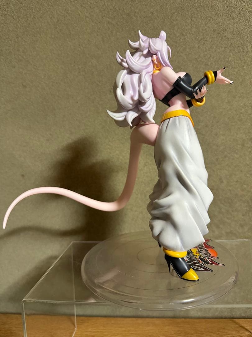 人造人間21号 フィギュア